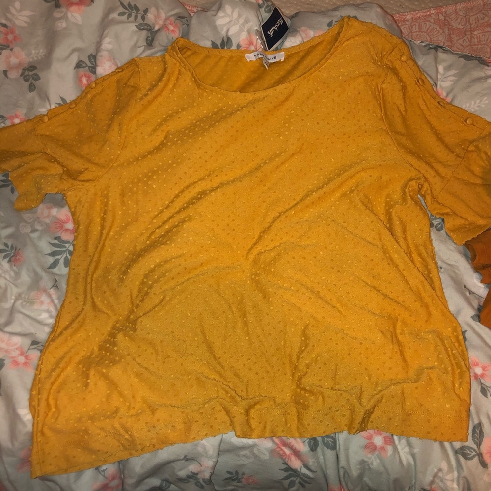 Textured top